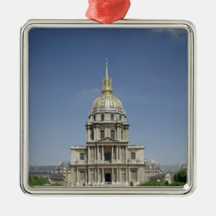 Kirche des Invalides, errichtet 1679-1708 Ornament Aus Metall