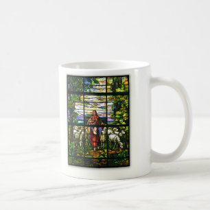 Kirche FENSTER Tasse