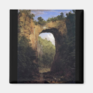 Kirche Frederic Edwin - die natürliche Brücke Magnet