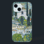 Kirche (Kirche) in Cassone von Gustav Klimt Case-Mate iPhone Hülle<br><div class="desc">Kirche in Cassone - Landschaft mit Zypressen (alias Kirche in Cassone - Landschaft mit Zypressen) (1913) von Gustav Klimt ist eine Vintage Viktorianische Kunstmalerei der Ära mit einer Kirche in Cassone mit umliegenden Gebäude und Zypressen am Rande des Gardasees. Über den Künstler: Gustav Klimt (1862-1918) war ein österreichischer Symbolik-Maler und...</div>