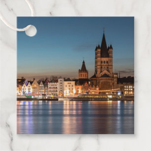 Kirche Köln Geschenkanhänger