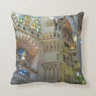 Kirche LaSagrada Familia Kissen