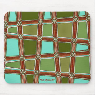Kirche Mousepad