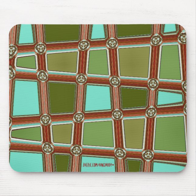 Kirche Mousepad (Vorne)