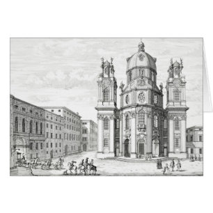 Kirche Notre Dame, Salzburg, Österreich, ab 'Ent