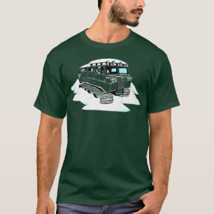 Kirche of Powder Day Saints Kirche San Salvatore - T-Shirt