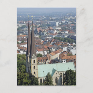 Kirche Postkarte