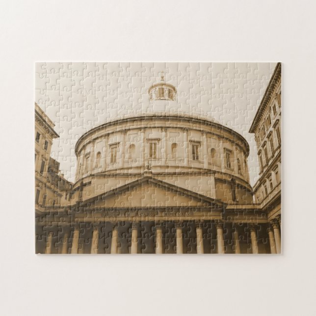 Kirche Saint Charles Borromeo - Milano, Italien (Horizontal)