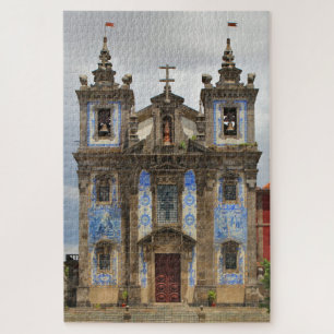 Kirche Saint Ildefonso, Porto, Portugal