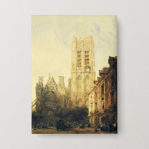 Kirche Saint-Jacques in Dieppe Button