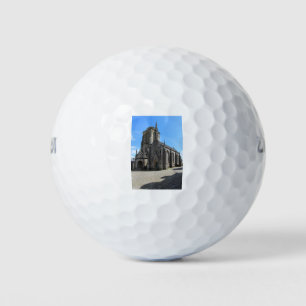 Kirche San Ronan Golfball