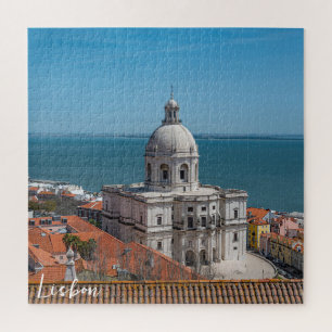 Kirche Santa Engracia in Lissabon, Portugal