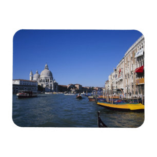 Kirche Santa Maria della Salute und Grand Magnet