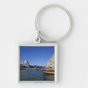 Kirche Santa Maria della Salute und Grand Schlüsselanhänger