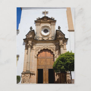 Kirche Santa Maria delle Grazie Postkarte