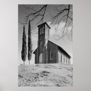 Kirche St. Anne Poster