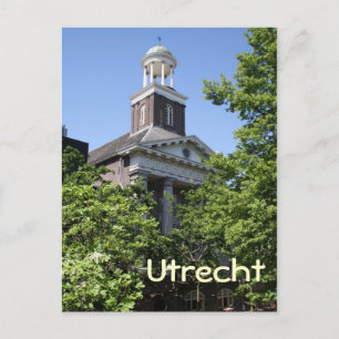 Kirche St. Augustinus Postkarte