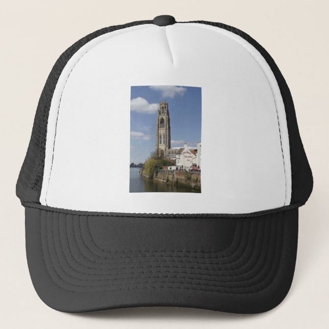 Kirche St. Botolph Truckerkappe (Vorderseite)