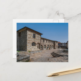 Kirche St. Dimitrija - Bitola, Mazedonien Postkarte