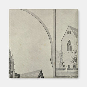 Kirche St. Francis, Naugatuck Magnet