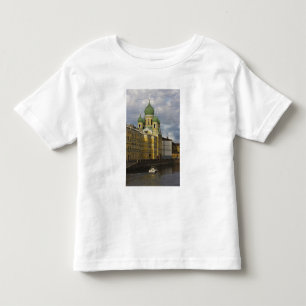 Kirche St. Isidor Yurievsky & N. Chudotvorets Kleinkind T-shirt