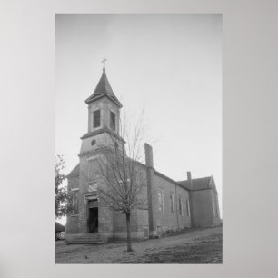 Kirche St. Joachim Poster
