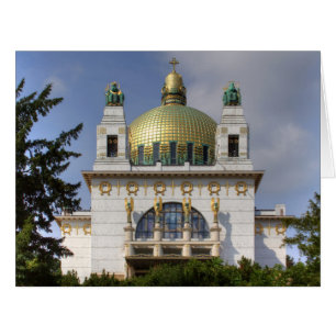 Kirche St. Leopold Wien Österreich
