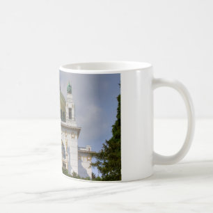 Kirche St. Leopold Wien Österreich Kaffeetasse