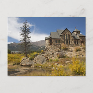 Kirche St. Malo - Kapelle am Felsen II Postkarte