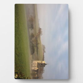 Kirche St. Mary Crosthwaite Fotoplatte