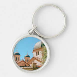 Kirche St. Nikolaus - Kotor - Montenegro Schlüsselanhänger
