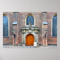 Kirche St. Peter, Kopenhagen, Dänemark