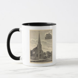 Kirche St. Theresa, Nebraska Tasse