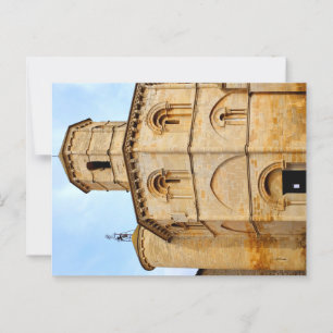 Kirche Templar Postkarte