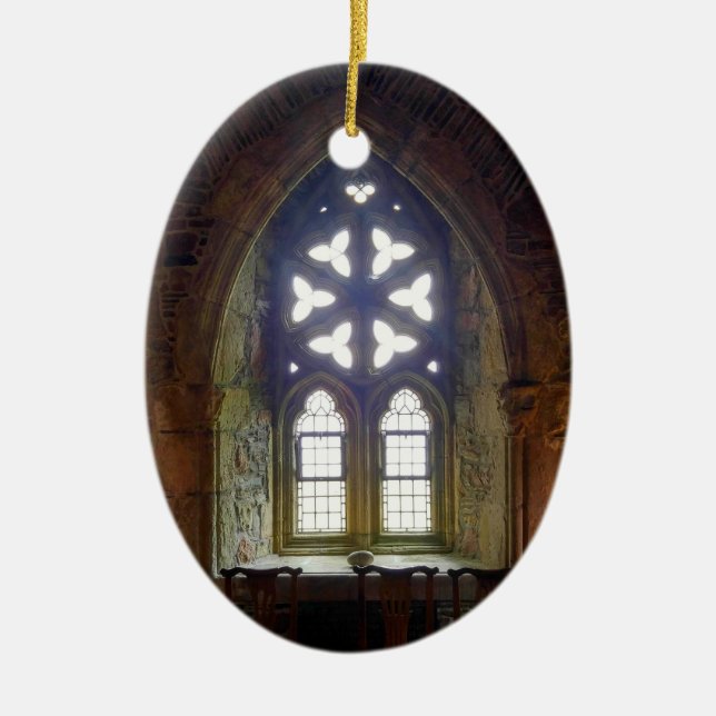 Kirche und Kapelle: Ornament (Vorne)