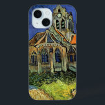 Kirche von Auvers-sur-Oise von Vincent van Gogh Case-Mate iPhone Hülle<br><div class="desc">Die Kirche von Auvers von Vincent van Gogh ist ein Vintages architektonisches Post-Impressionismus der bildenden Kunst. Von außen hat man einen Blick auf eine Kirche mit Buntglasfenstern und auf einem Kopfsteinpflasterweg eine Figur, die zur Kapelle führt. Über den Künstler: Vincent Willem van Gogh (1853-1890) war einer der berühmtesten postimpressionistischen Maler...</div>