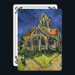 Kirche von Auvers von Vincent van Gogh Wedding Einladung<br><div class="desc">Einfach zu individualisieren Hochzeitseinladung. Oder ändern Sie die Formulierung, um eine einzigartige und individuelle Einladung für jeden Anlass zu schaffen. Die Kirchengemeinde Auvers (1890) von Vincent van Gogh ist ein Vintages, kunstvolles religiöses Gemälde, das eine Frau auf einem Weg zur Dorfkapelle mit schönen Buntglasfenstern zeigt. Eine Szene der Alltagsarchitektur. Über...</div>