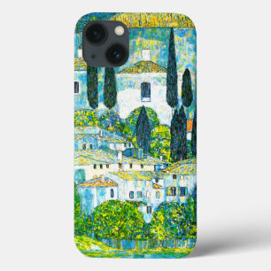 Kirche von Cassone Gustav Klimt Case-Mate iPhone Hülle