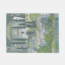 Kirche von Cassone (Italienische Landschaft) Vinta Fußmatte
