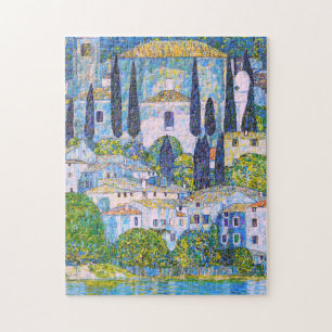 Kirche von Gustav Klimt in Cassone