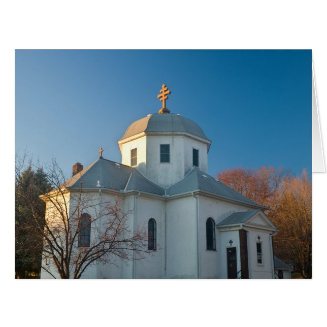 Kirche von Saint Paul (Vorderseite (Horizontal))