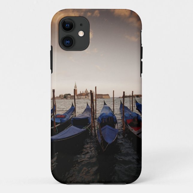 Kirche von San Giorgio Case-Mate iPhone Hülle (Rückseite)