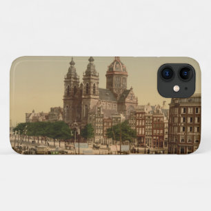 Kirche von Sankt Nikolaus, Amsterdam, die Case-Mate iPhone Hülle