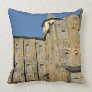 Kirche von St. Foy, angefangenes c.1050 durch Abt Kissen
