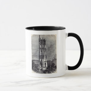 Kirche von St. Jacques de la Boucherie Tasse