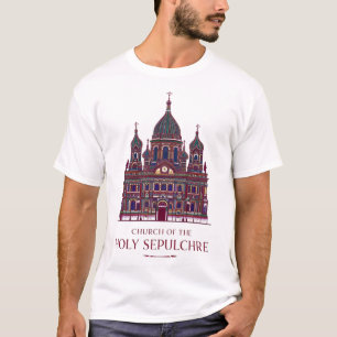 Kirche zum Heiligen Grab T-Shirt
