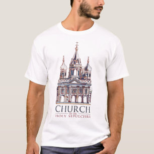 Kirche zum Heiligen Grab T-Shirt