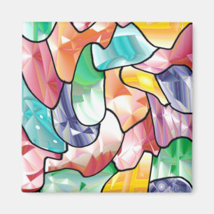 Kirchen-Fenster Magnet