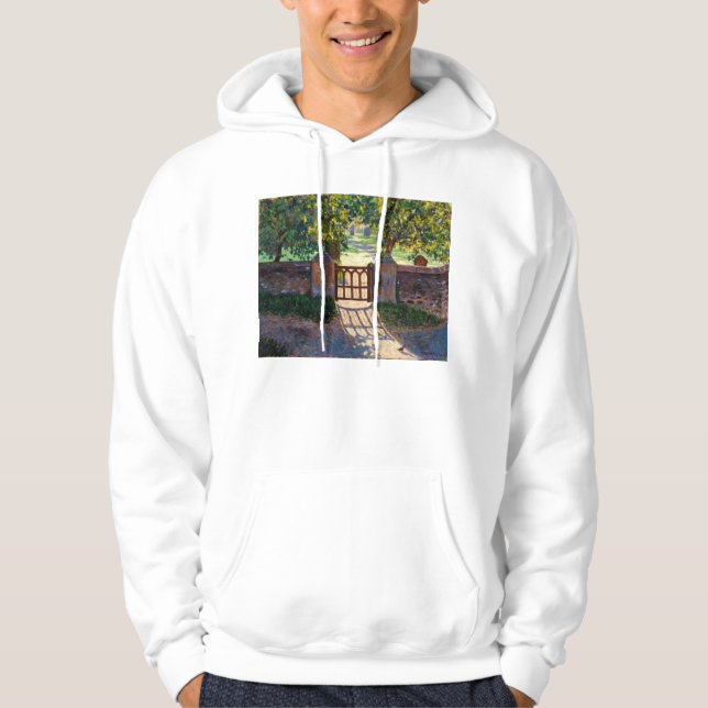 Kirchen-Flugsteig 2012 Hoodie (Vorderseite)