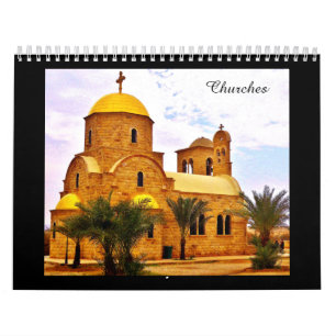 Kirchen Kalender
